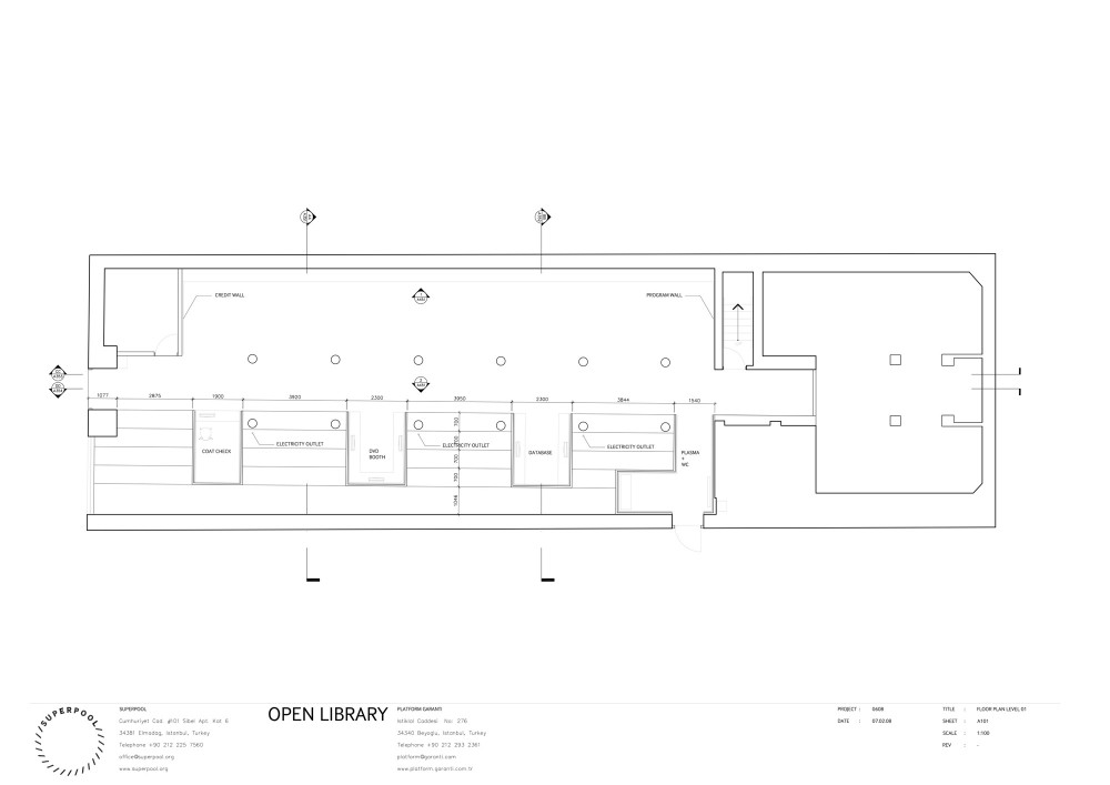 Open Library / Superpool