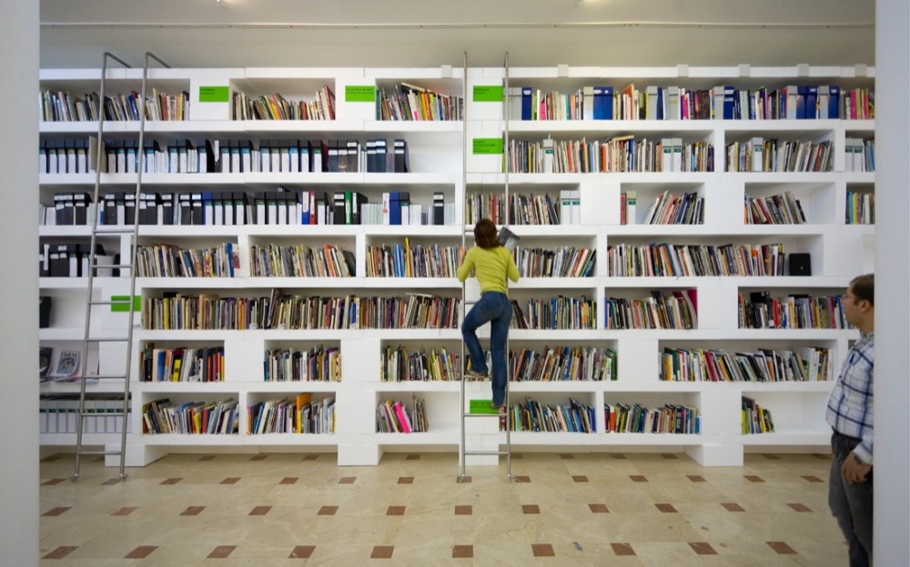 Open Library / Superpool