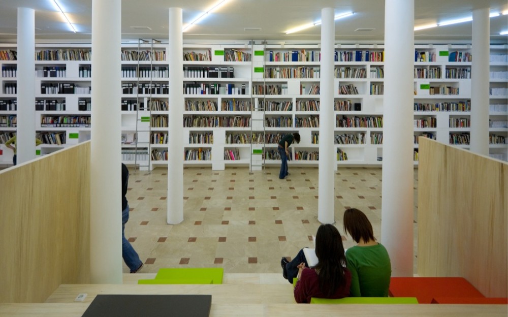 Open Library / Superpool