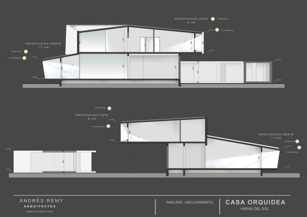 Orchid House / Andres Remy Arquitectos