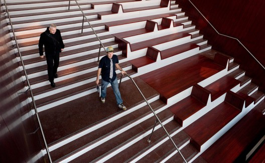 The Julliard School / Diller Scofidio + Renfro Architects by Iwan Baan