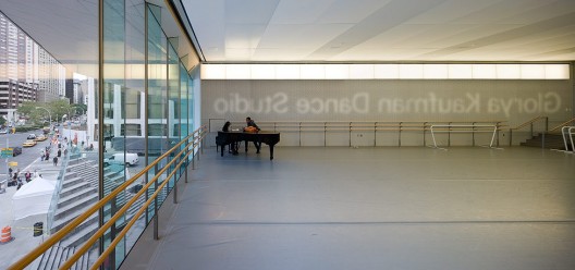 The Julliard School / Diller Scofidio + Renfro Architects by Iwan Baan